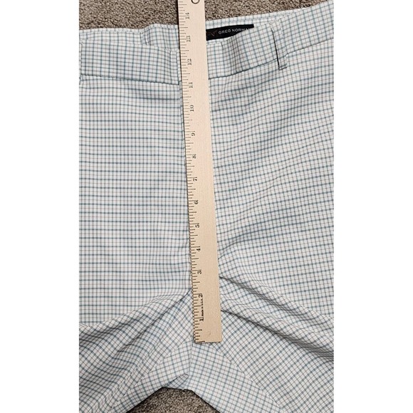 NEW‎ Greg Norman Performance Golf Shorts Mens Size 40 - Picture 7 of 9